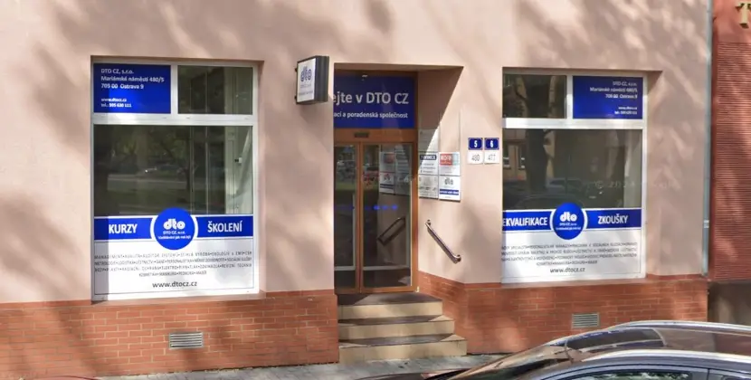 DTO CZ, s.r.o.